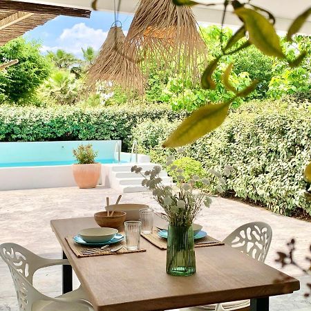 Villa Nature Con Piscina Privada - Wifi -Ac - Bbq Blanes Luaran gambar