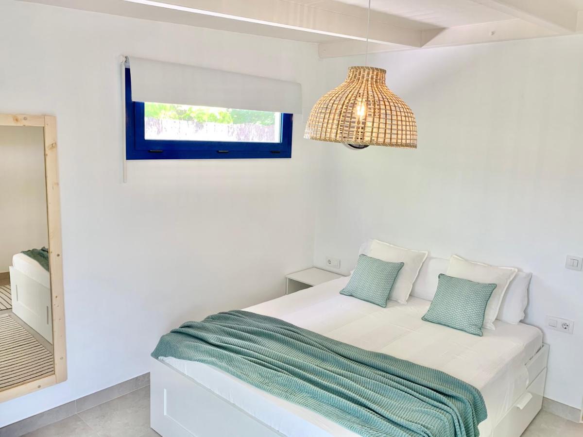Villa Nature Con Piscina Privada - Wifi -Ac - Bbq Blanes Luaran gambar