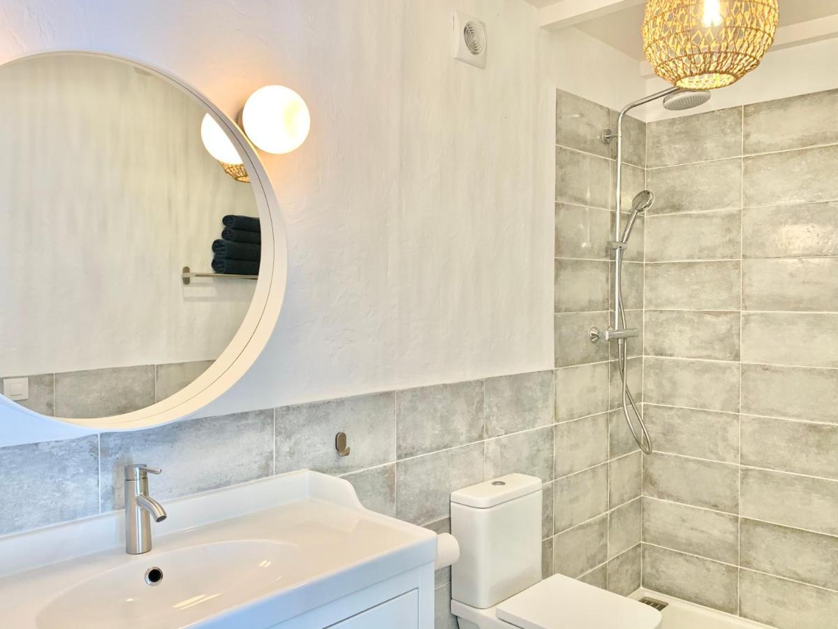 Villa Nature Con Piscina Privada - Wifi -Ac - Bbq Blanes Luaran gambar