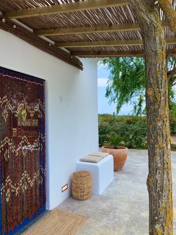 Villa Nature Con Piscina Privada - Wifi -Ac - Bbq Blanes Luaran gambar
