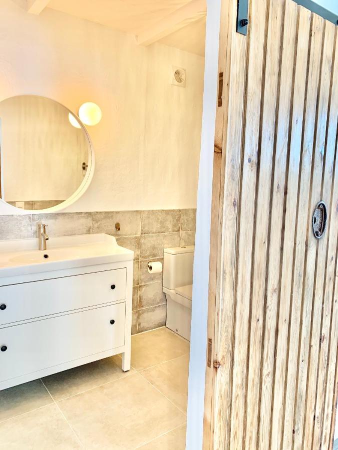 Villa Nature Con Piscina Privada - Wifi -Ac - Bbq Blanes Luaran gambar