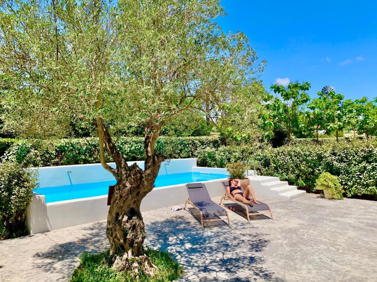 Villa Nature Con Piscina Privada - Wifi -Ac - Bbq Blanes Luaran gambar
