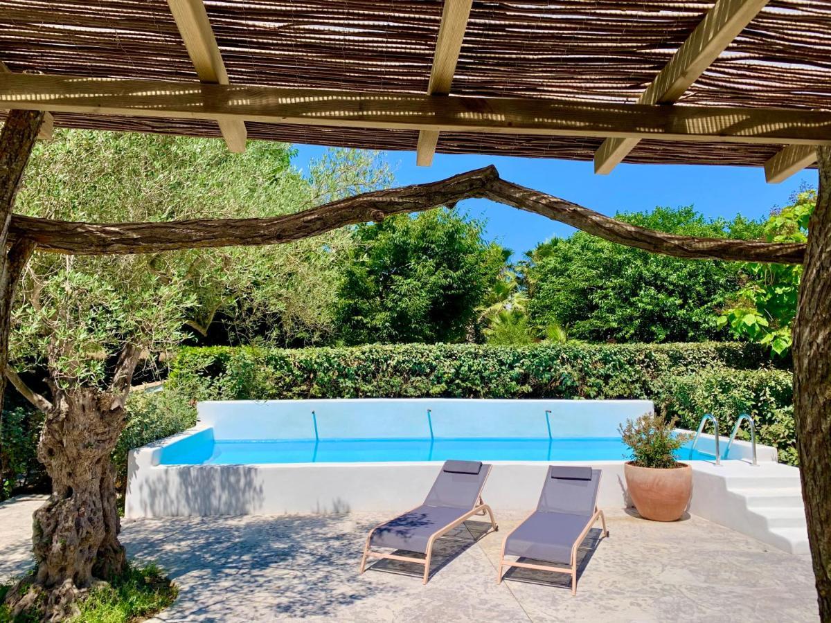 Villa Nature Con Piscina Privada - Wifi -Ac - Bbq Blanes Luaran gambar